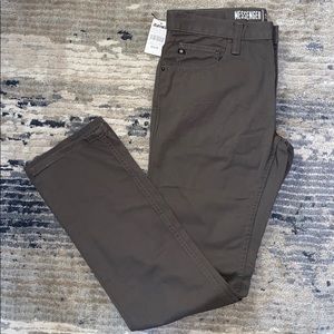 Zumiez freeworld messenger jeans Charcoal.